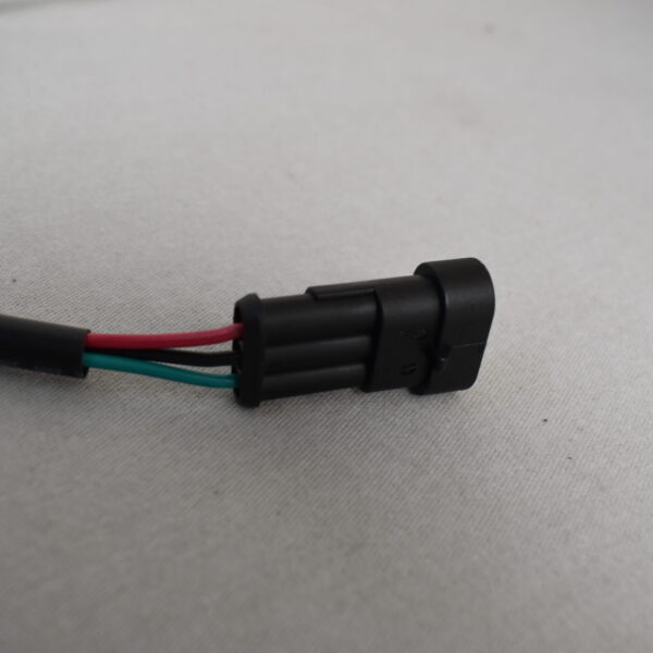 Niesmann + Bischoff I-Smove Scheinwerferblende + LED links