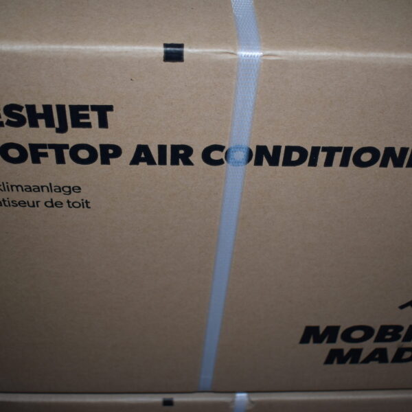 Dometic Seitz Fresh Jet 2200 Klimaanlage incl. Luftverteiler NEU