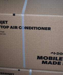 Dometic Seitz Fresh Jet 2200 Klimaanlage incl. Luftverteiler NEU