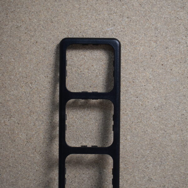 Presto Rahmen 3fach anthrazit