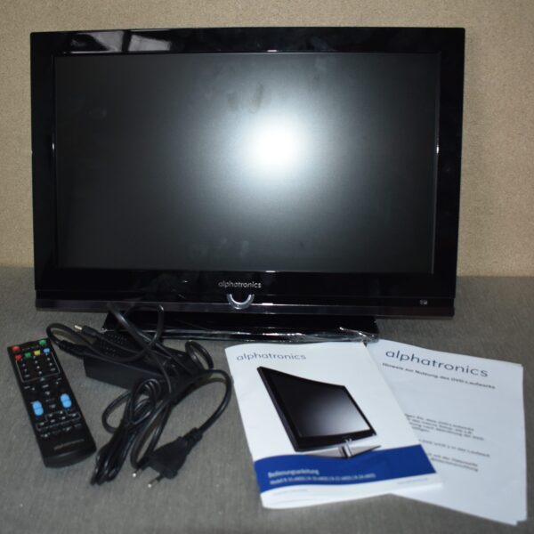 Alphatronics TV Modell: R-19 eWDS 19