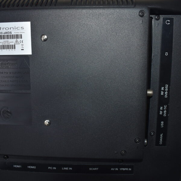 Alphatronics TV Modell: R-19 eWDS 19