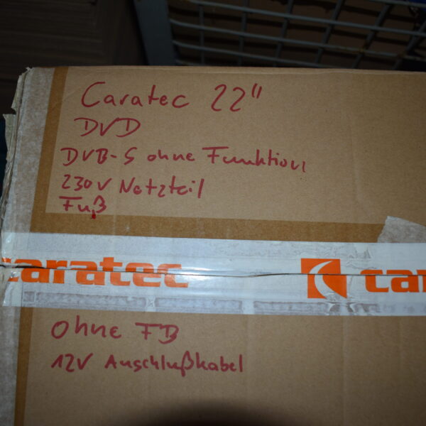 Caratec TV 22