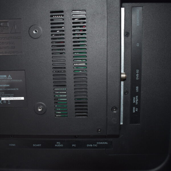 Caratec CAV242LTS TV 24