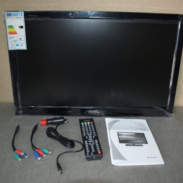Caratec CAV242LTS TV 24