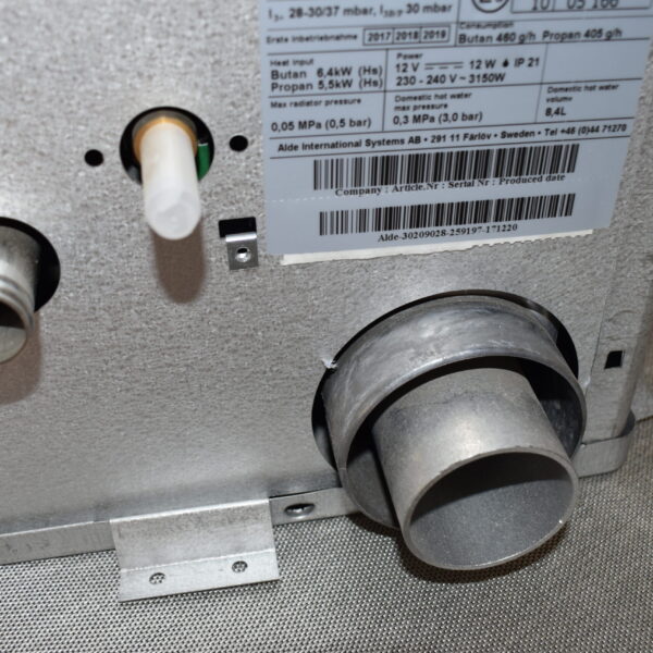 Alde Heizung Compact 3020 Modell: 30209028