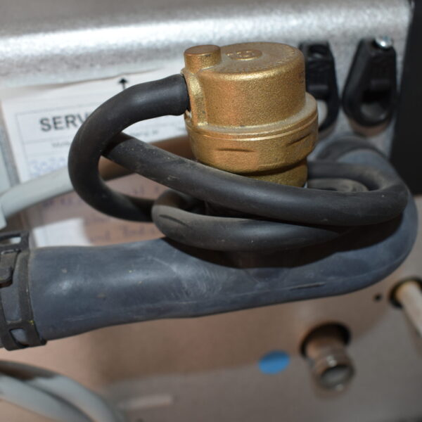 Alde Heizung Compact 3020 Modell: 30209028