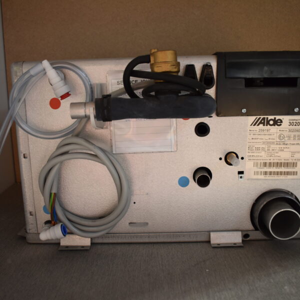 Alde Heizung Compact 3020 Modell: 30209028