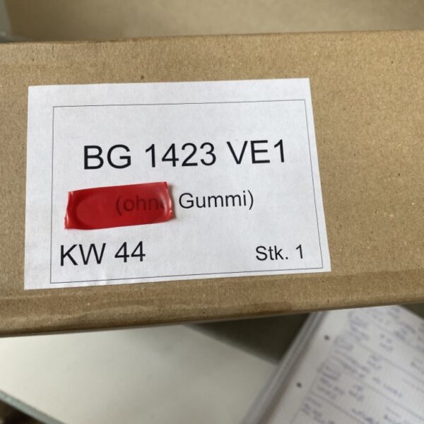 Dometic Ersatzglas Mini-Heki Plus mit Dichtung 40x40 cm