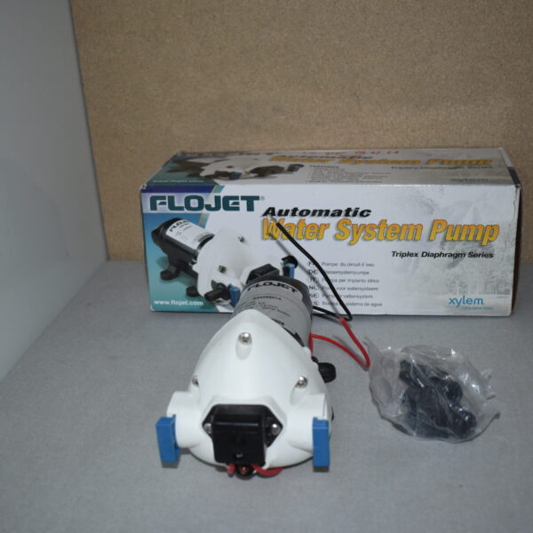 Flojet Wasserpumpe mit Adapter Model: R3426501A
