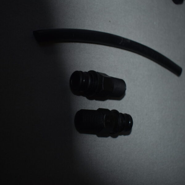 Flojet Wasserpumpe mit Adapter und Anleitung Model: R3426501