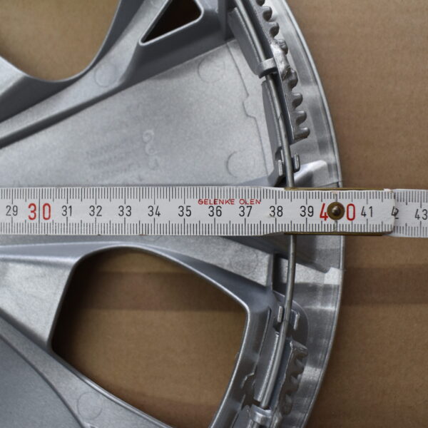 Original Radkappe Radblende 16 Zoll Silber für Fiat Ducato 250