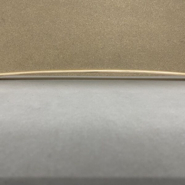 Federholzleiste Wohnmobil / Wohnwagen für Lattenrost