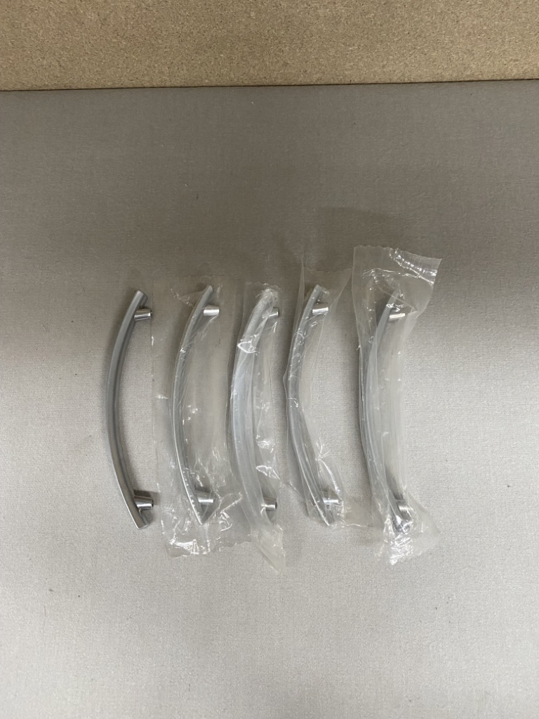 Möbelgriff / Bügelgriff 5 Stück