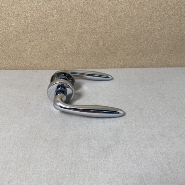 Eurobat Drückergarnitur / Innentürgriff Modell Chiara Chrom seidenmatt