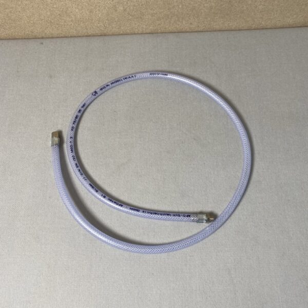 Gewebeschlauch / Heizungsentlüftungsverlängerung131cm für Wohnmobil