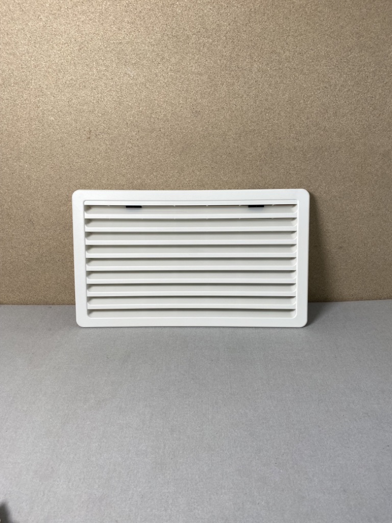 Thetford Lüftungsgitter 69078980 weiß