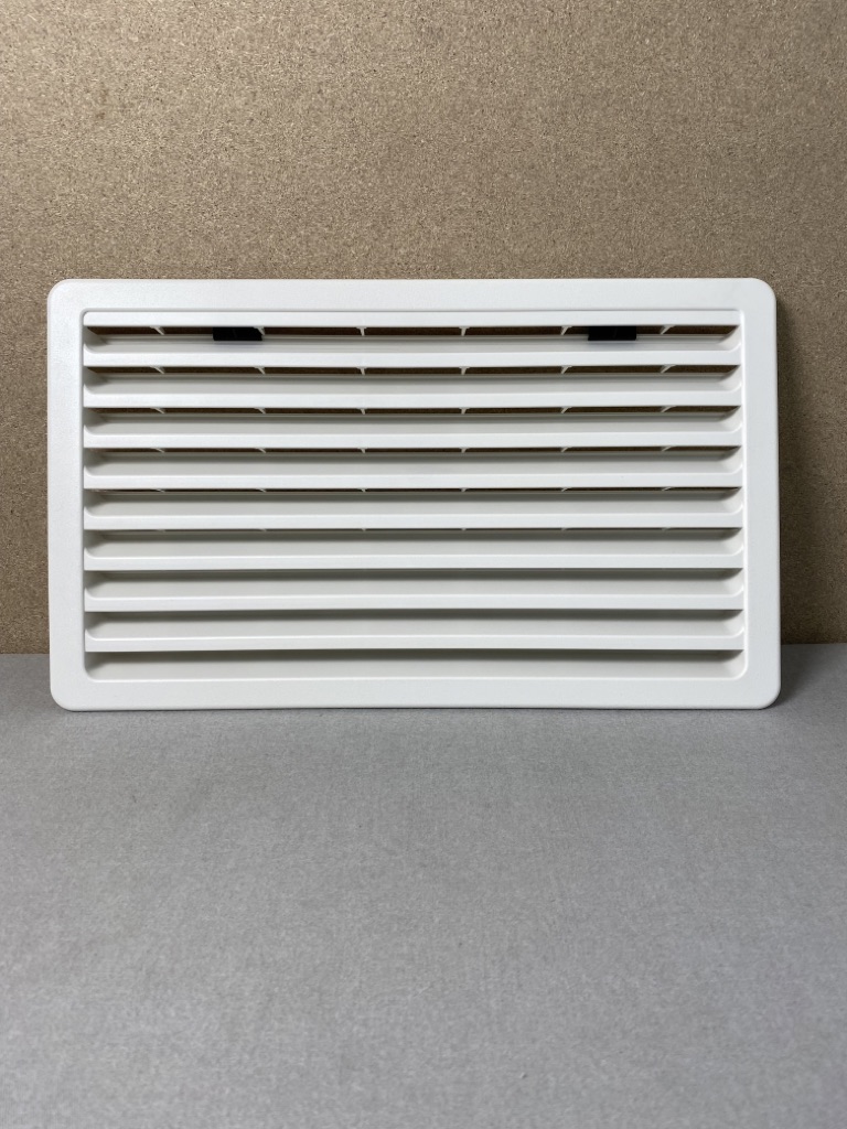 Thetford Lüftungsgitter 69078980 weiß – Bild 2