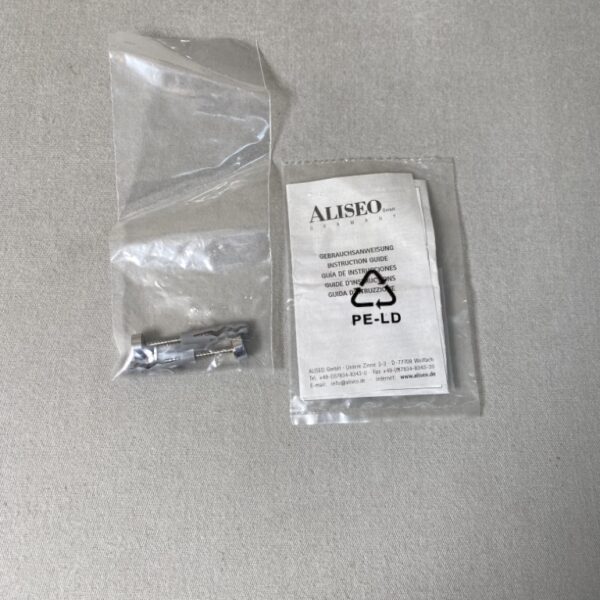 Aliseo Duschablage für Wohnmobil / Wohnwagen 30x15cm