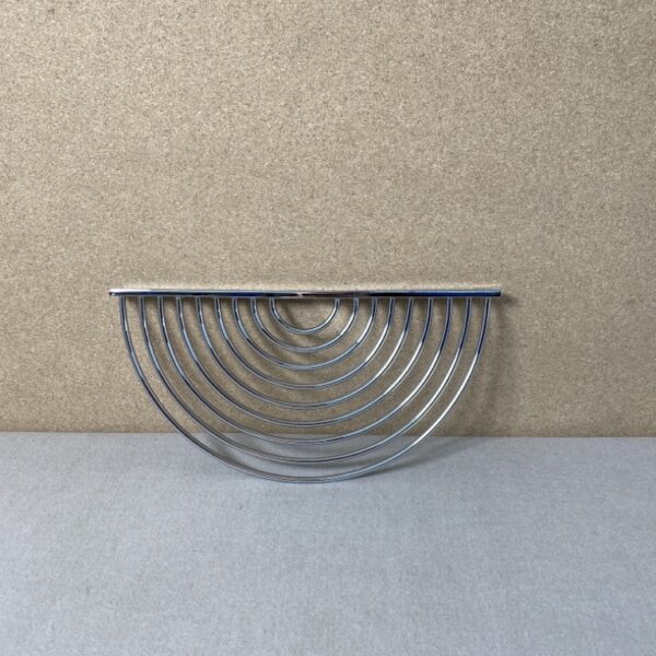 Aliseo Duschablage für Wohnmobil / Wohnwagen 30x15cm