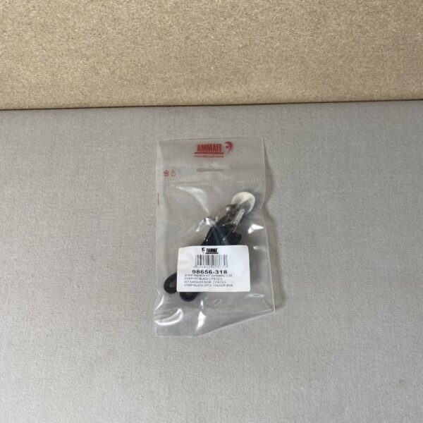 Fiamma Strip Black 98656-318 für Carry-Bike 2 Stück