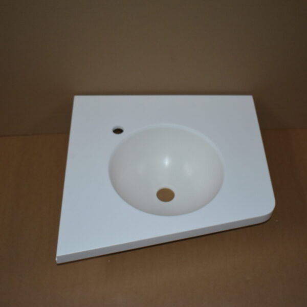 Waschbecken für Wohnmobil