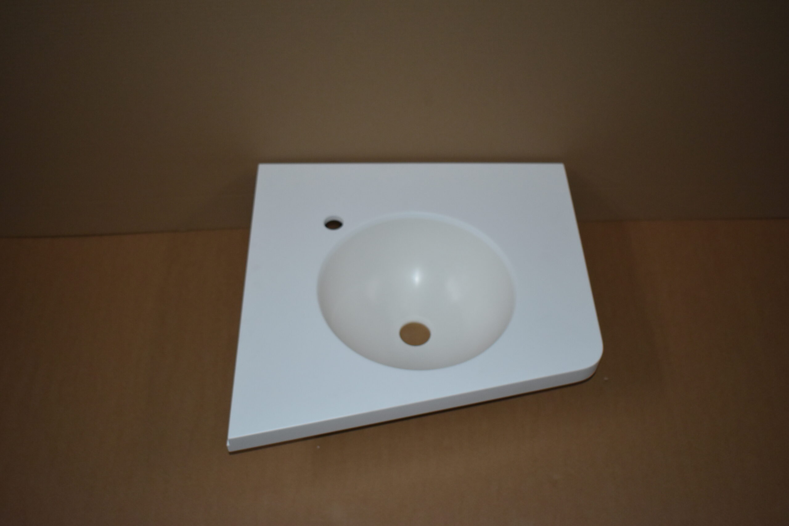 Waschbecken für Wohnmobil