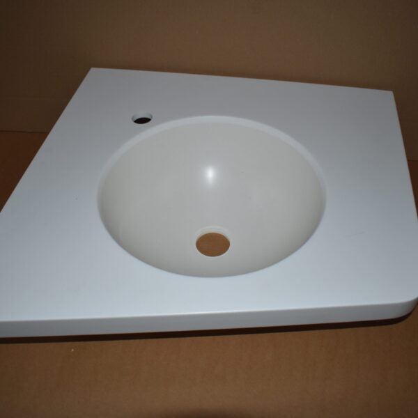 Waschbecken für Wohnmobil