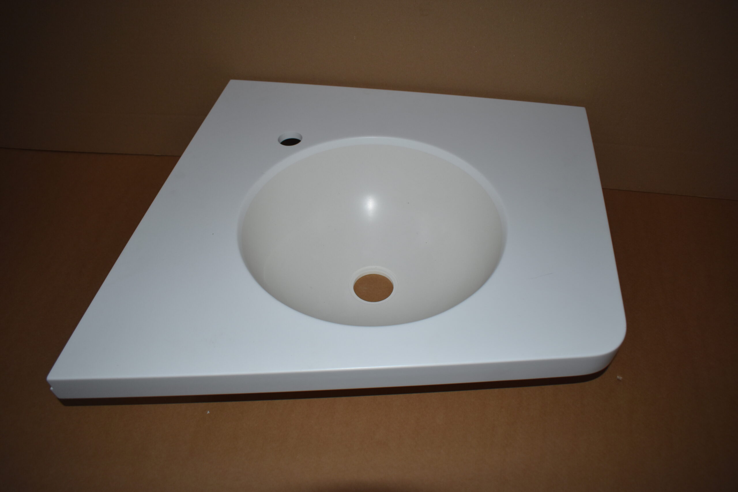 Waschbecken für Wohnmobil