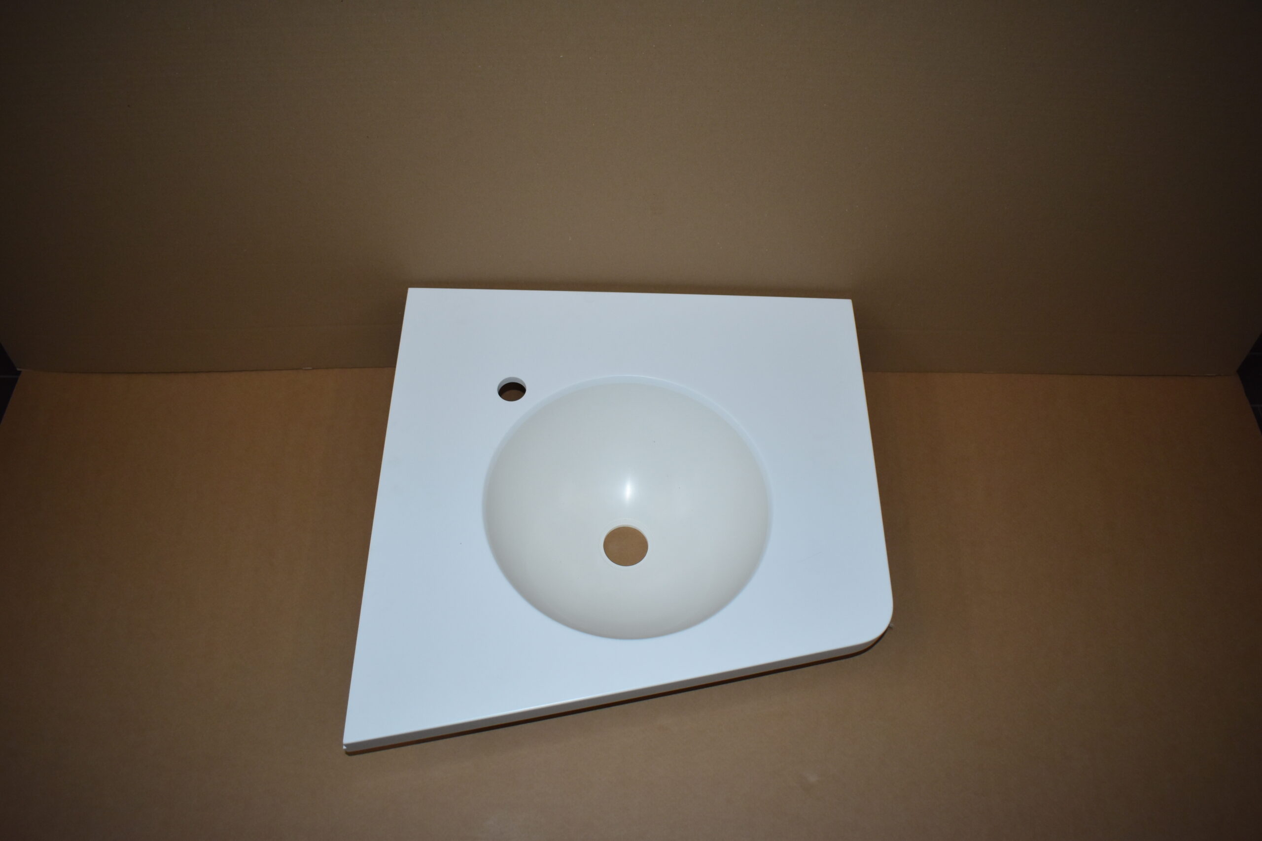 Waschbecken für Wohnmobil