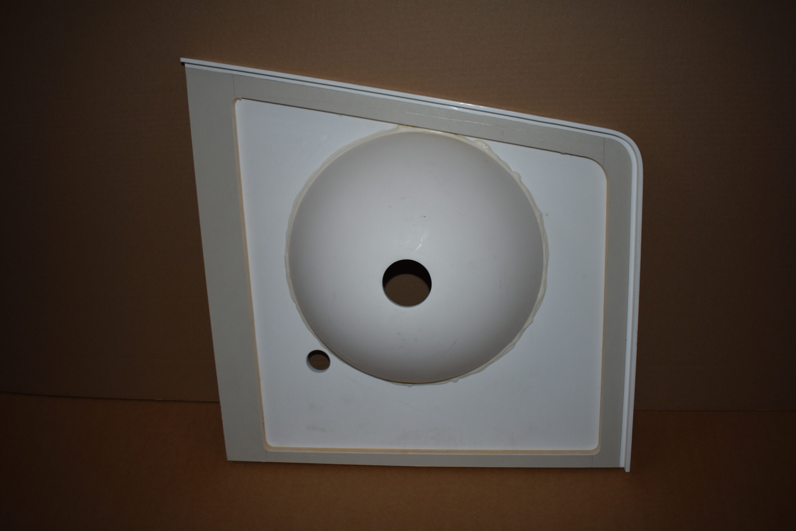 Waschbecken für Wohnmobil