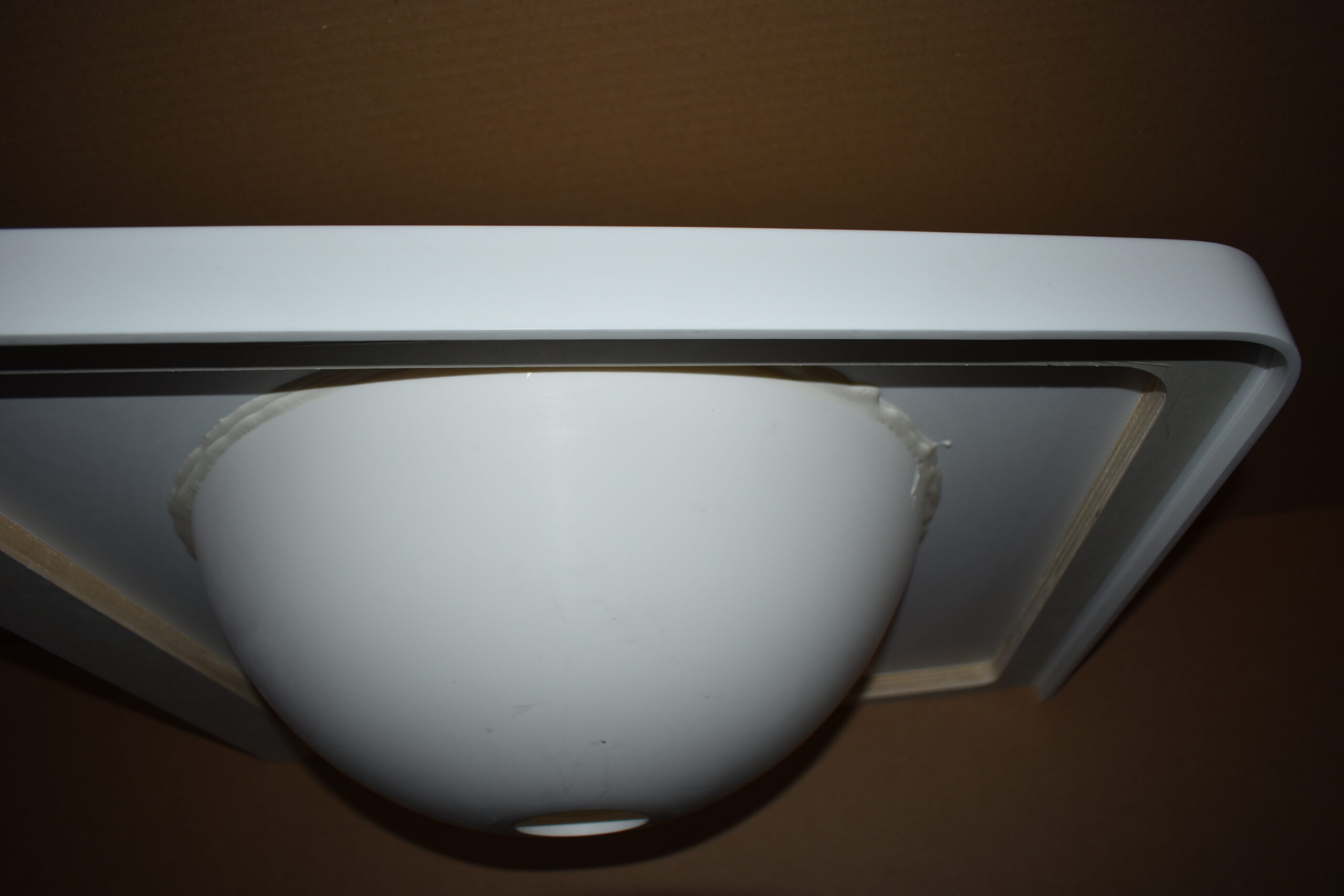 Waschbecken für Wohnmobil