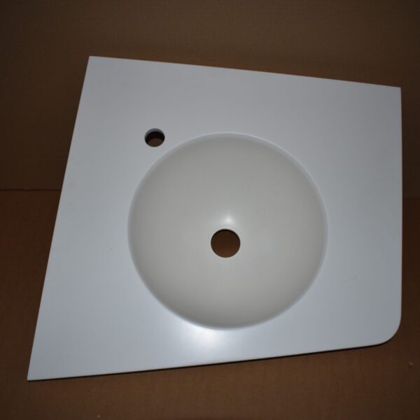 Waschbecken für Wohnmobil