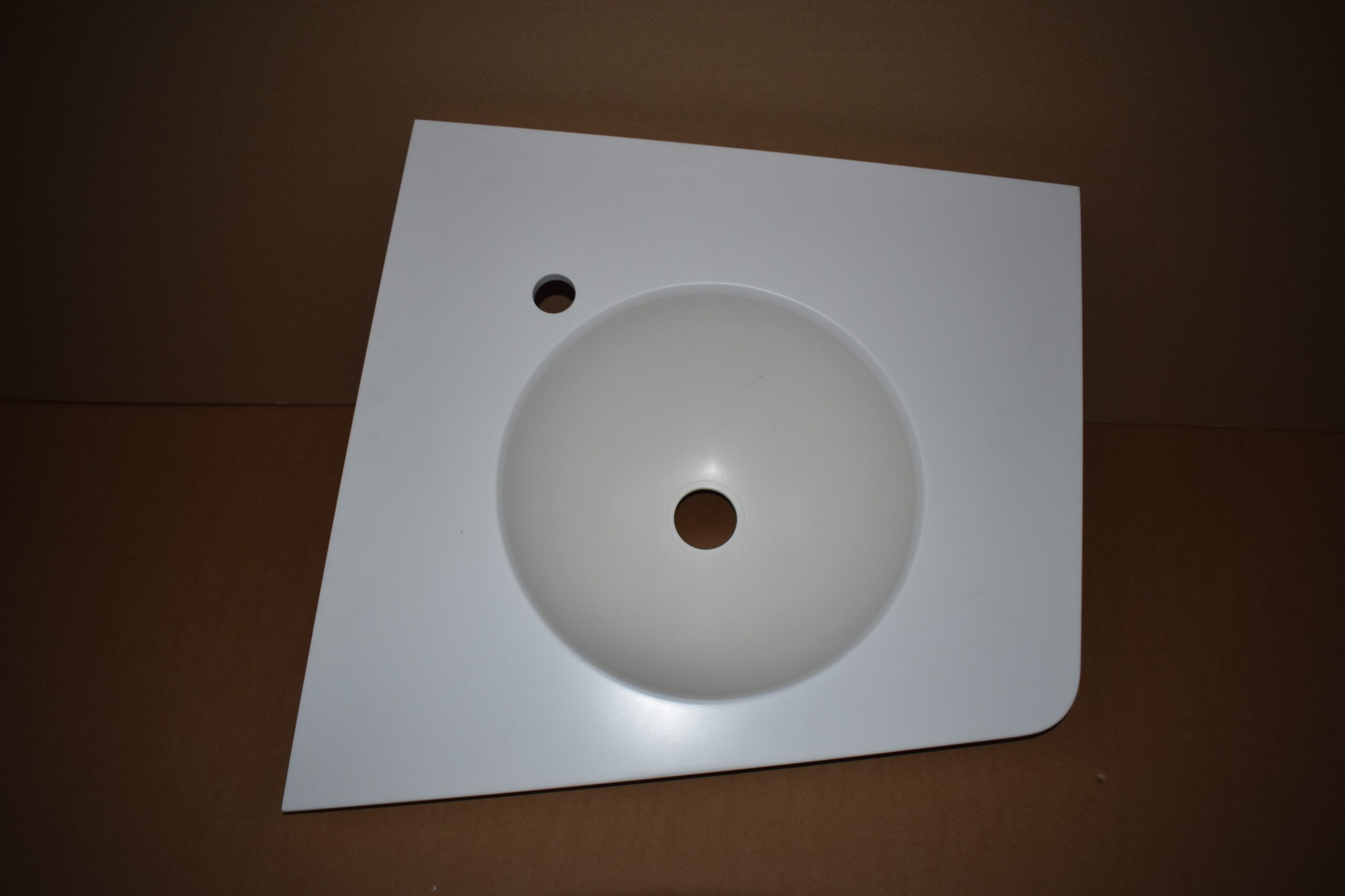 Waschbecken für Wohnmobil