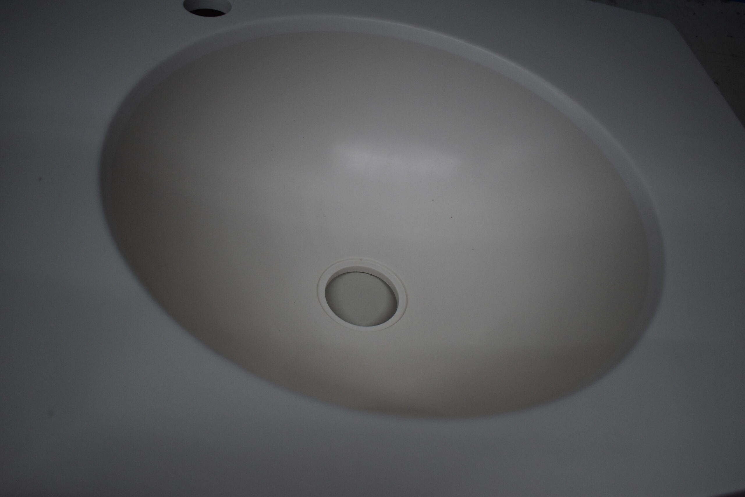 Waschbecken für Wohnmobil