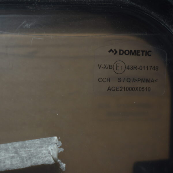 Dometic Ausstellfenster S7-Z 1000x510mm 43R-011748