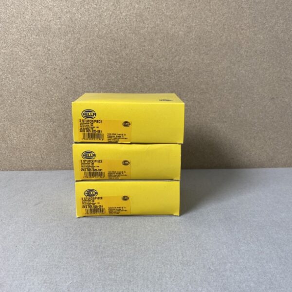 HELLA Umrissleuchte seitlicher Anbau 2XS 005 020-081 6 Stück