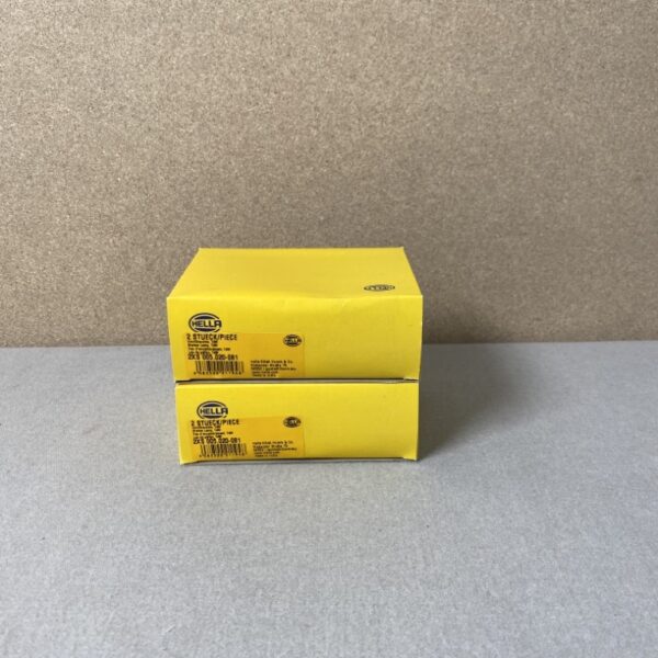 HELLA Umrissleuchte seitlicher Anbau 2XS 005 020-081 4 Stück