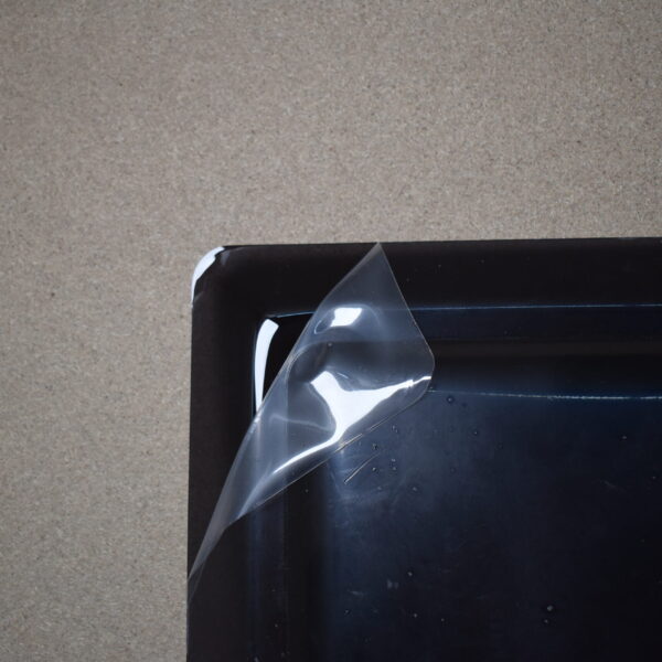 Ausstellscheibe / Badscheibe ohne Rahmen