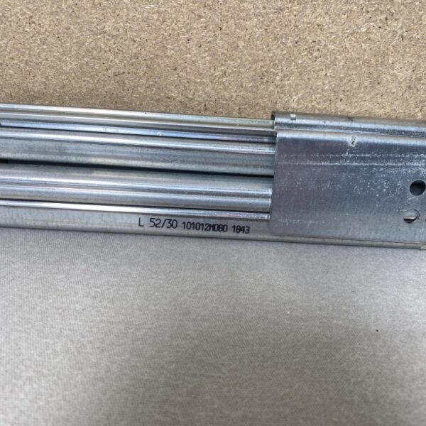 Beschlagpaar Hettich Nr. 078510 Beschlag Schiebetür Quadro V6/520