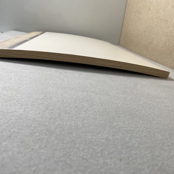 Möbelklappe 623x388 Forster Eiche beige Neu