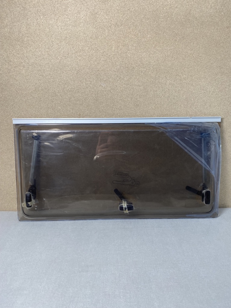 Birkholz Ersatzscheibe für S4 Fenster getönt 700x400 Neu