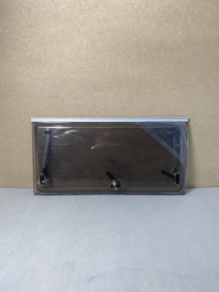 Birkholz Ersatzscheibe für S4 Fenster getönt 700x400 Neu