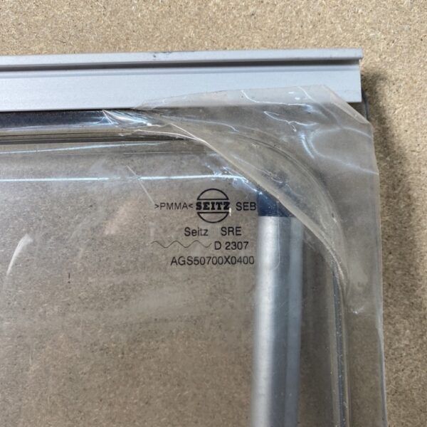 Birkholz Ersatzscheibe für S4 Fenster 700x400 Neu