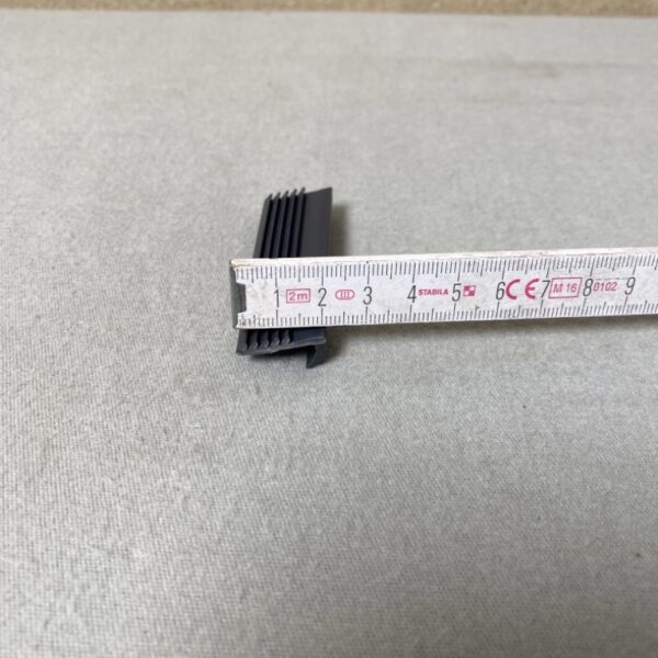 Alternative view of Mekuwa Sonderprofil KP0018 grau