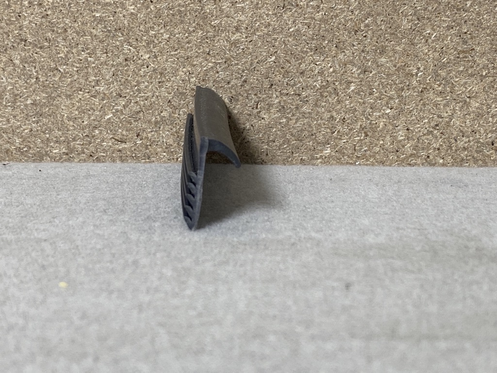 Mekuwa Sonderprofil KP0018 grau – Bild 3