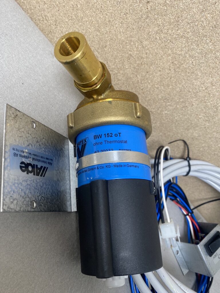 Alde Umwälzpumpe 2750-316