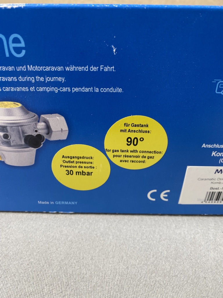 GOK Typ EN61-DS Absperrventil von 2020 – Bild 2