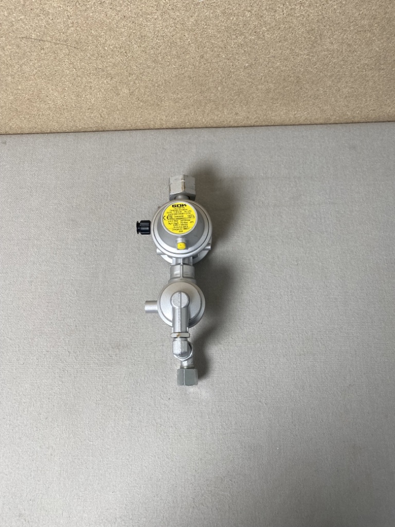 GOK Typ EN61-DS Absperrventil von 2020