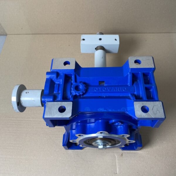 Motovario Schnecken Getriebe NRV-P 090